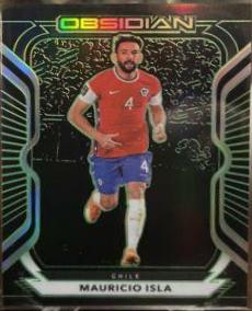 Mauricio Isla #42