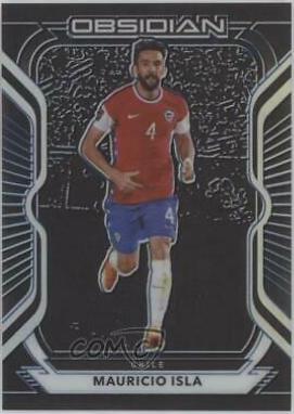 Mauricio Isla [Blue] #42