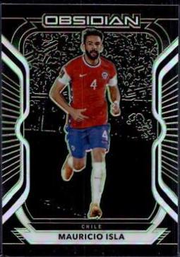 Mauricio Isla [Green] #42