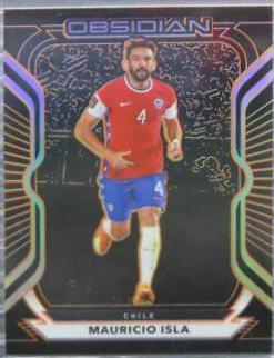 Mauricio Isla [Orange] #42
