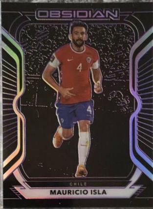 Mauricio Isla [Purple] #42