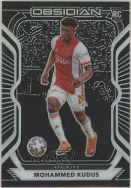 Mohammed Kudus #48