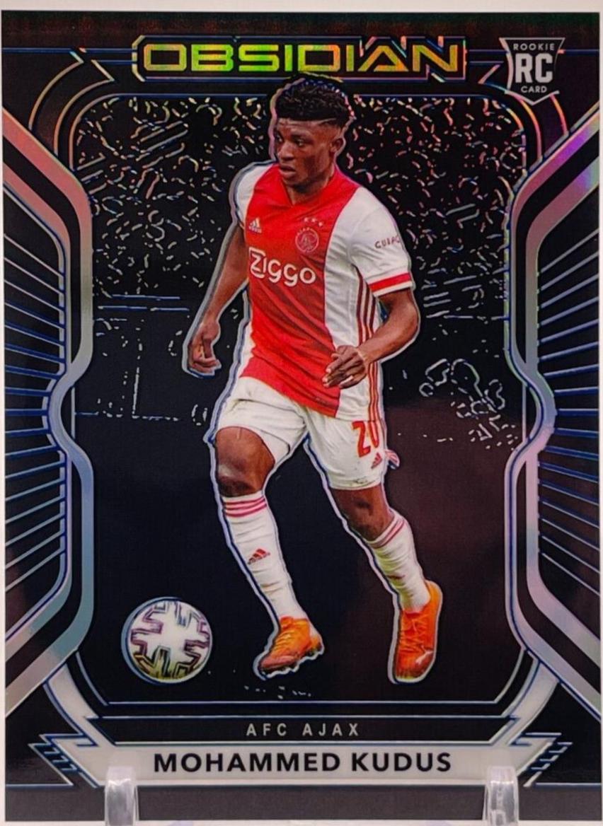 Mohammed Kudus [Blue] #48