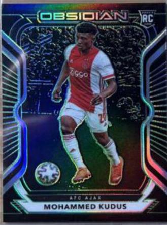 Mohammed Kudus [Green] #48