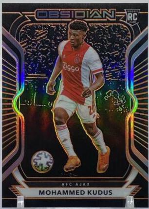 Mohammed Kudus [Orange] #48