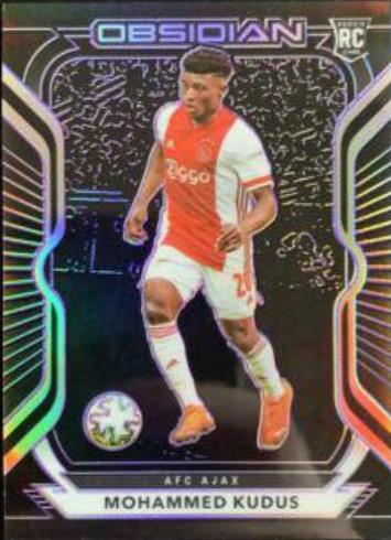 Mohammed Kudus [Purple] #48