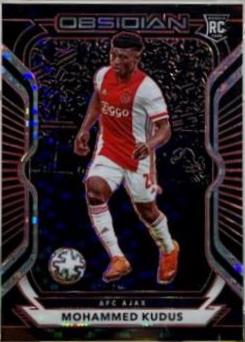 Mohammed Kudus [Red Pulsar] #48