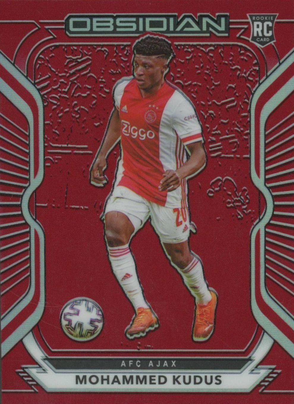 Mohammed Kudus [Red] #48