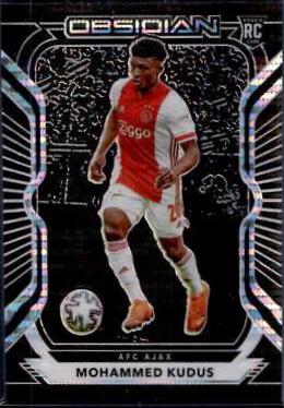 Mohammed Kudus [White Pulsar] #48