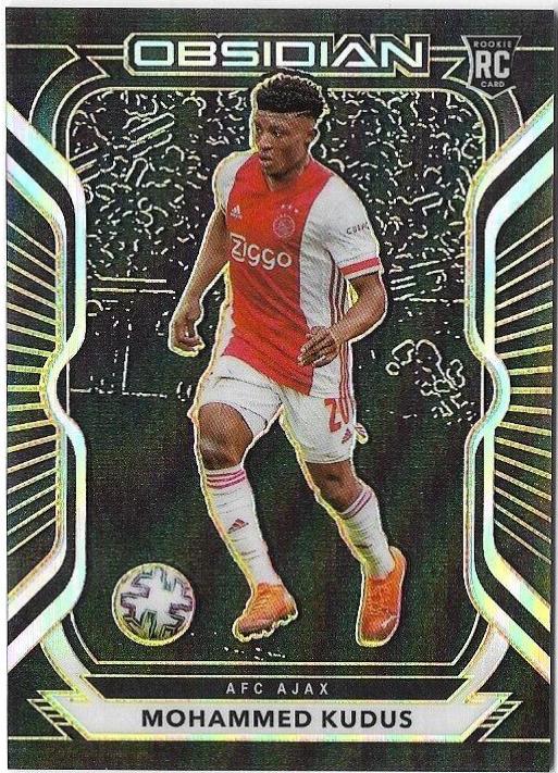 Mohammed Kudus [Yellow] #48