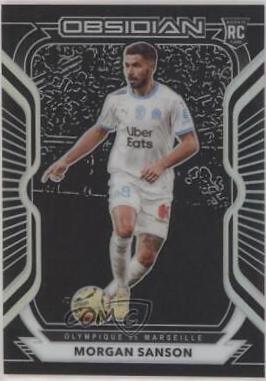 Morgan Sanson #80