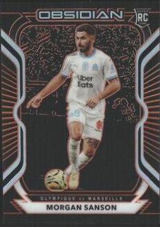 Morgan Sanson [Orange] #80