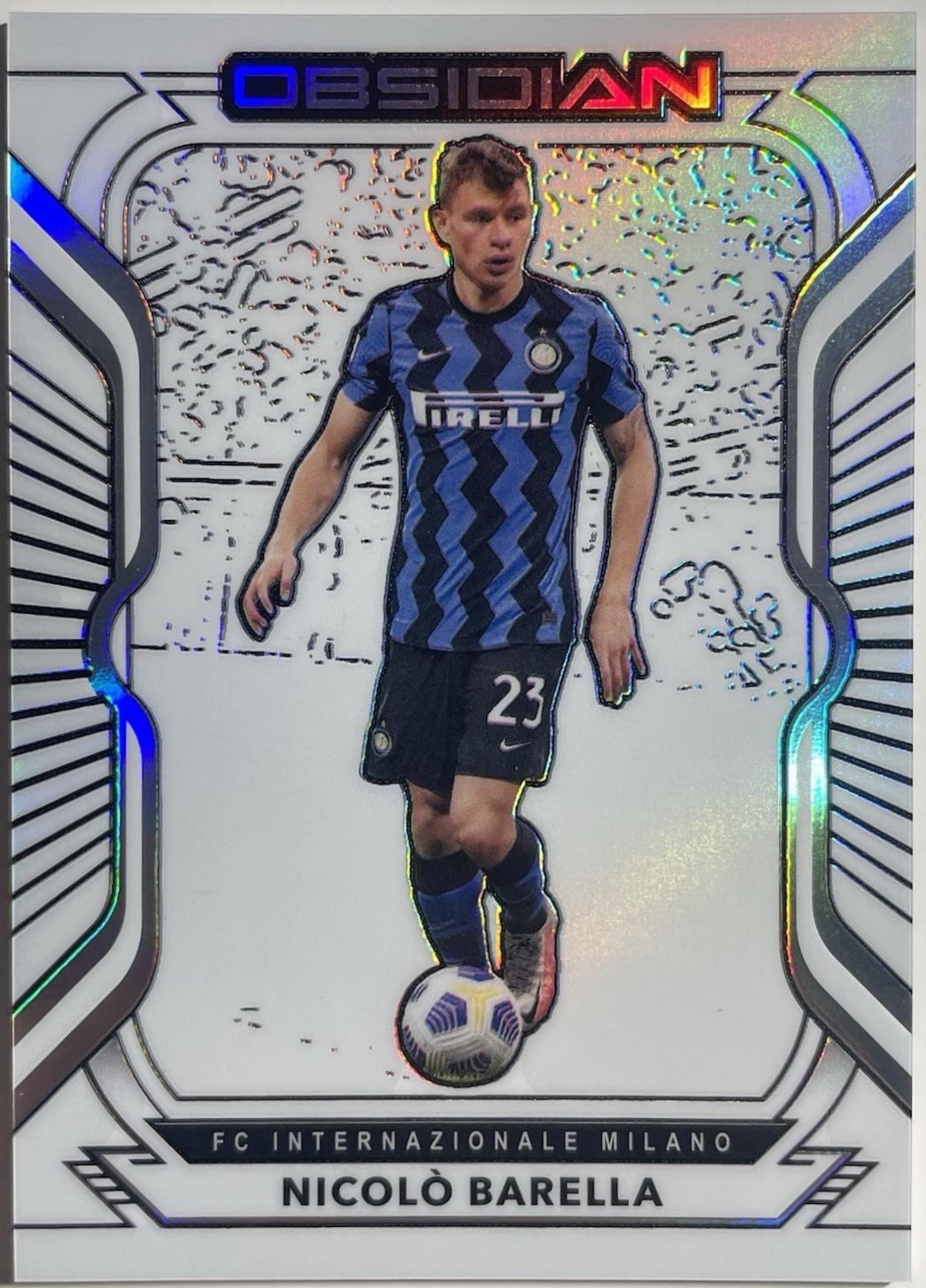 Nicolo Barella [Contra] #92