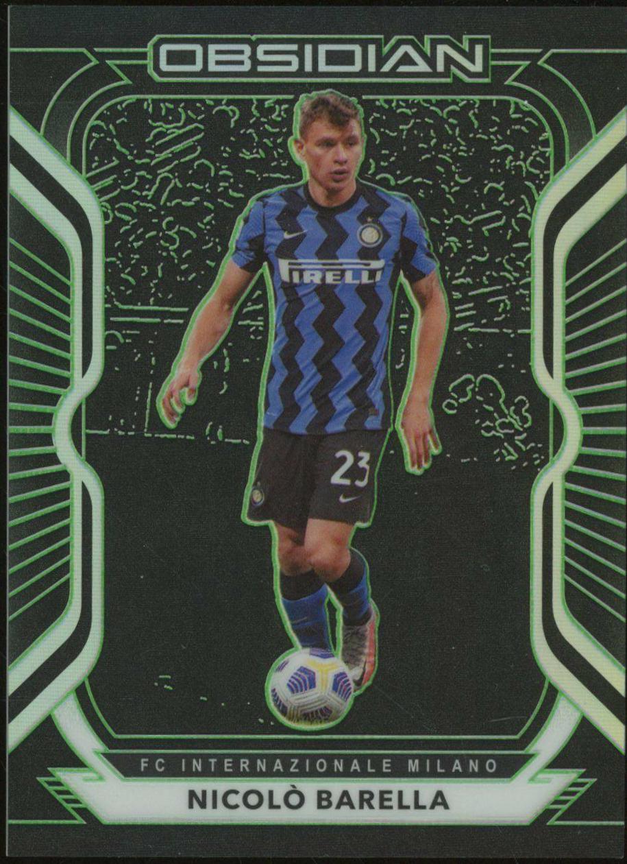 Nicolo Barella [Green] #92