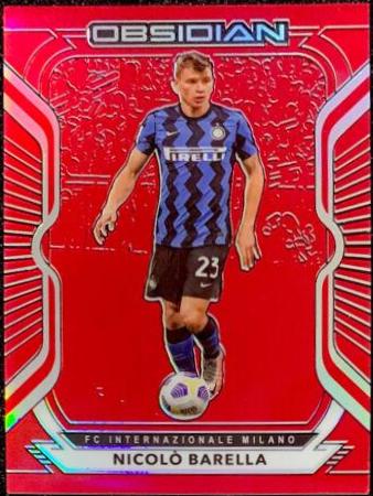Nicolo Barella [Red Pulsar] #92