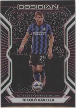 Nicolo Barella [Red] #92