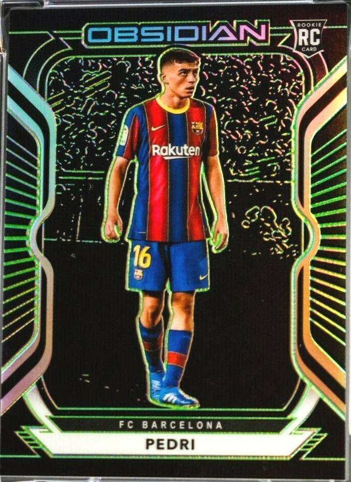 Pedri [Green] #63