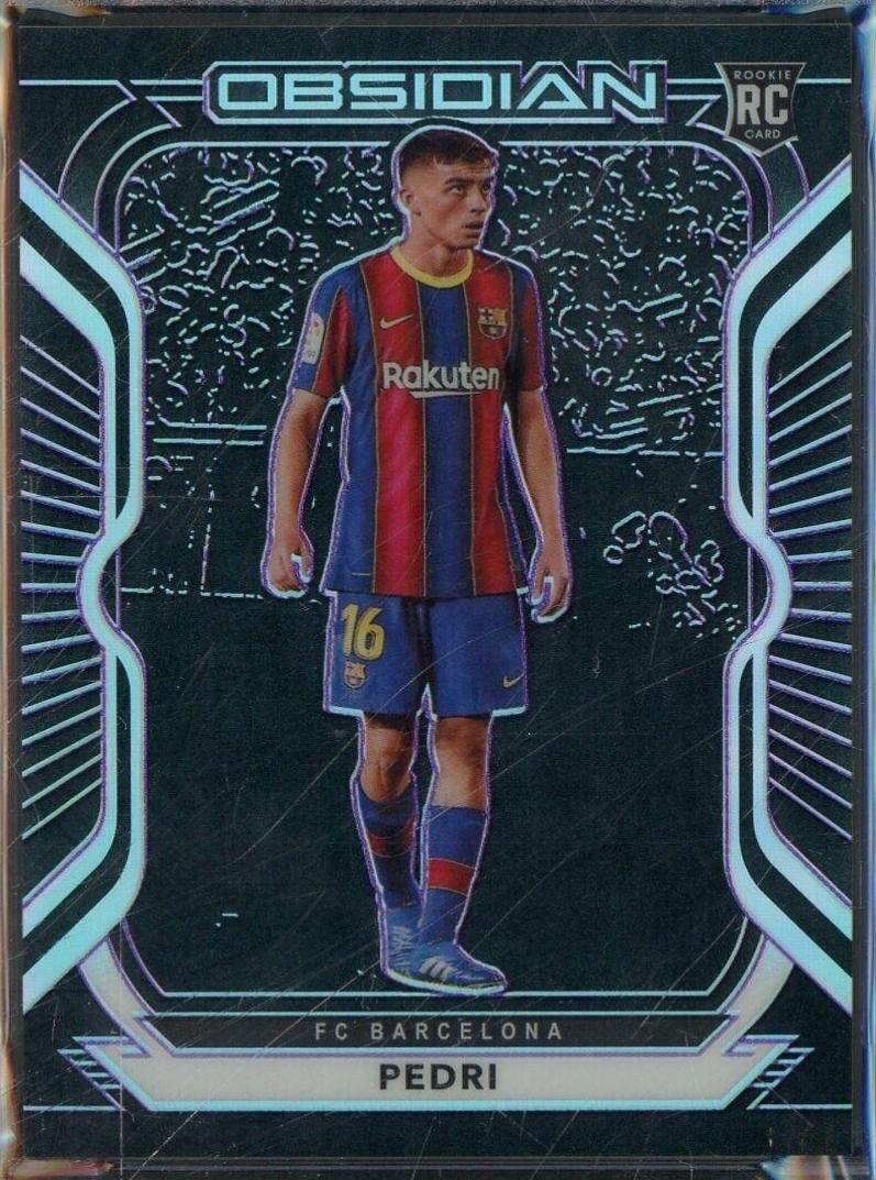 Pedri [Purple] #63