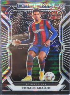 Ronald Araujo [White Pulsar] #47