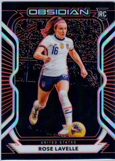 Rose Lavelle [Red] #97