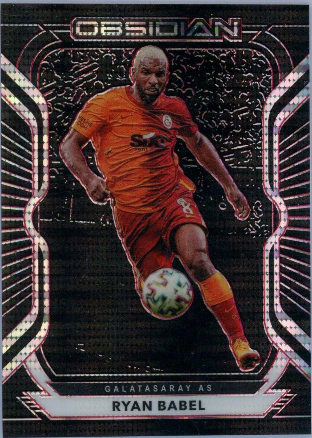 Ryan Babel #74