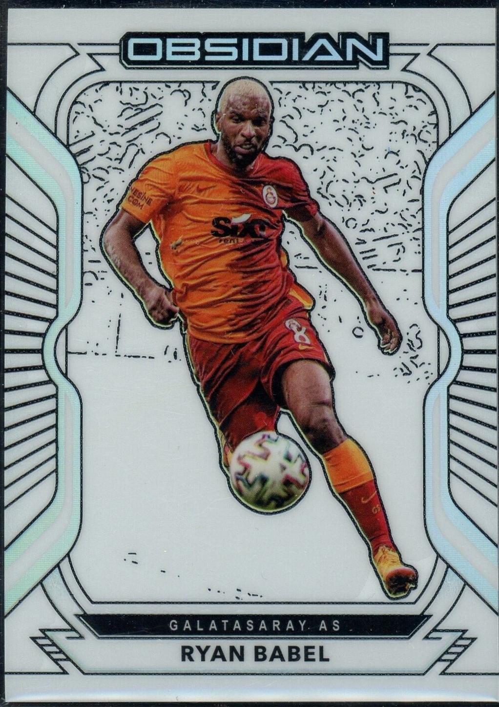 Ryan Babel [Contra] #74