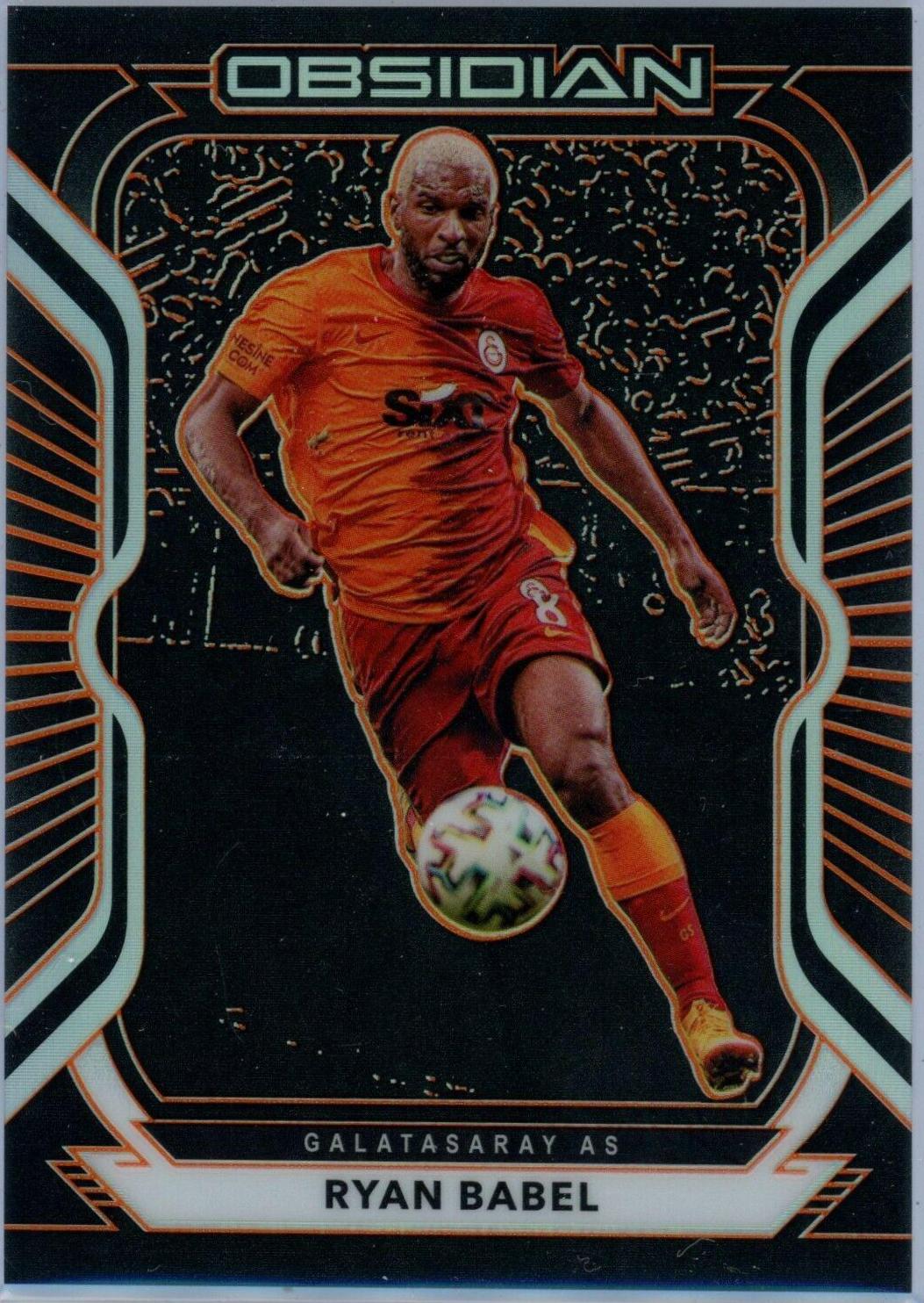 Ryan Babel [Orange] #74