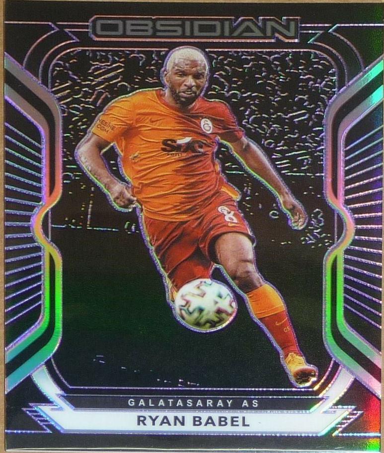 Ryan Babel [Purple] #74