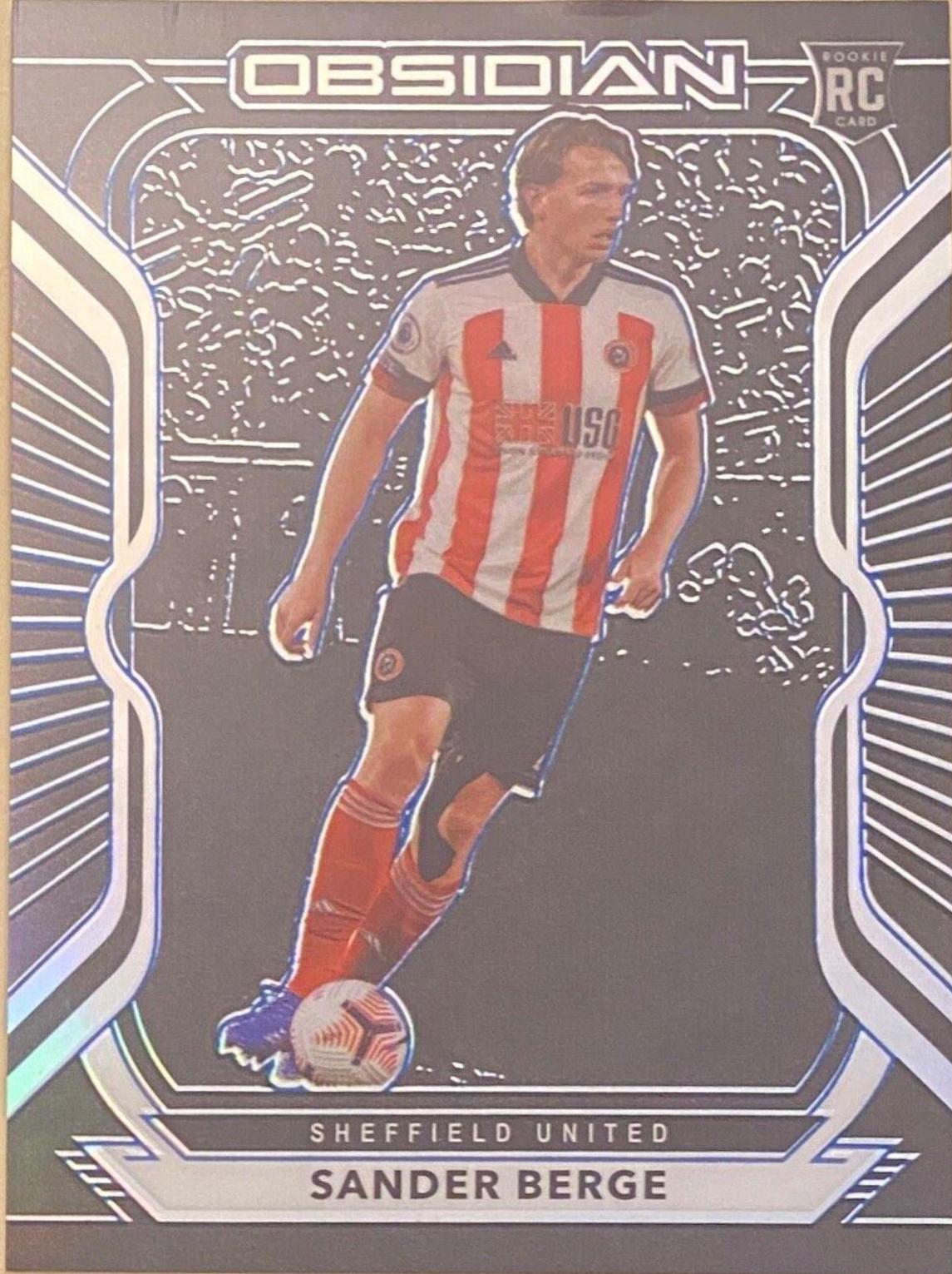 Sander Berge [Blue] #10