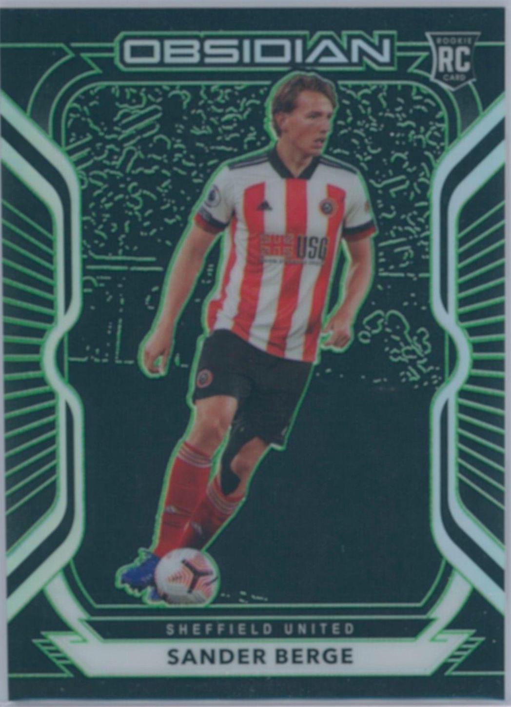 Sander Berge [Green] #10