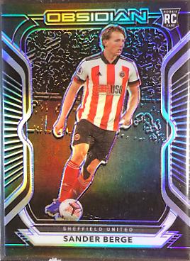 Sander Berge [Purple] #10