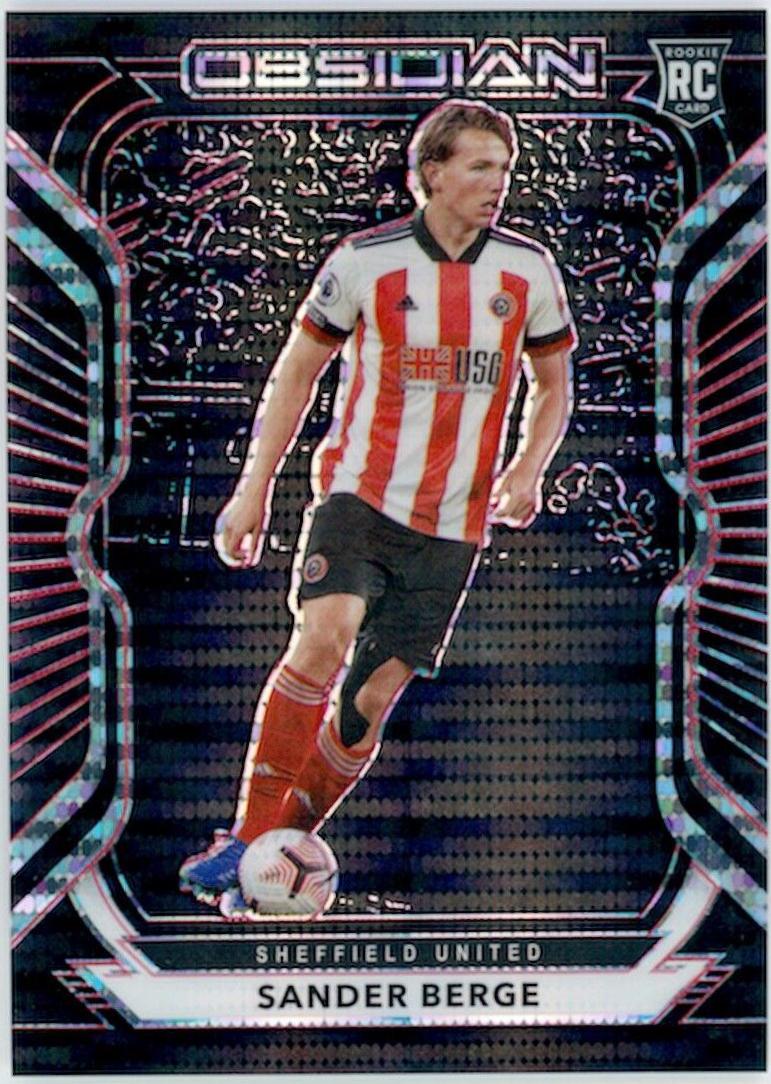 Sander Berge [Red Pulsar] #10