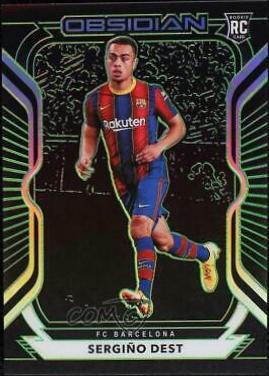 Sergino Dest [Green] #12