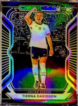 Tierna Davidson [Orange] #99