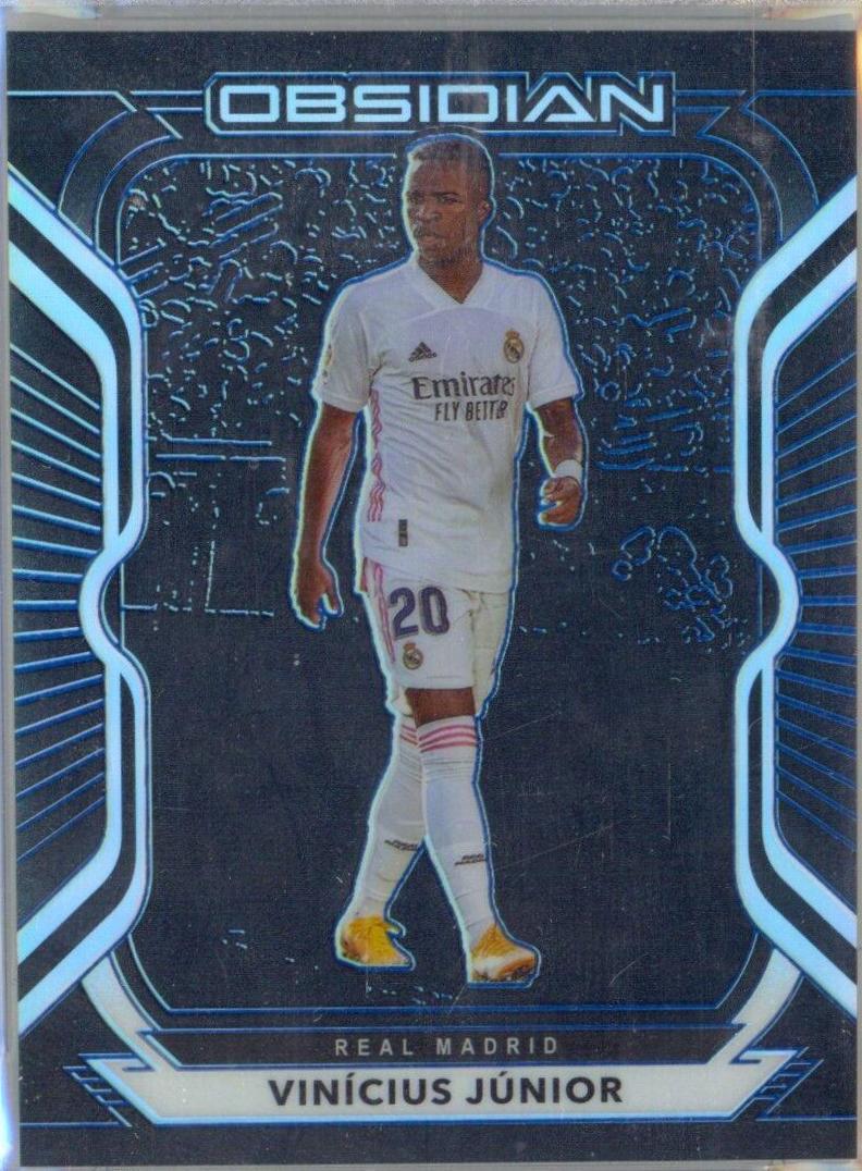 Vinicius Junior [Blue] #69