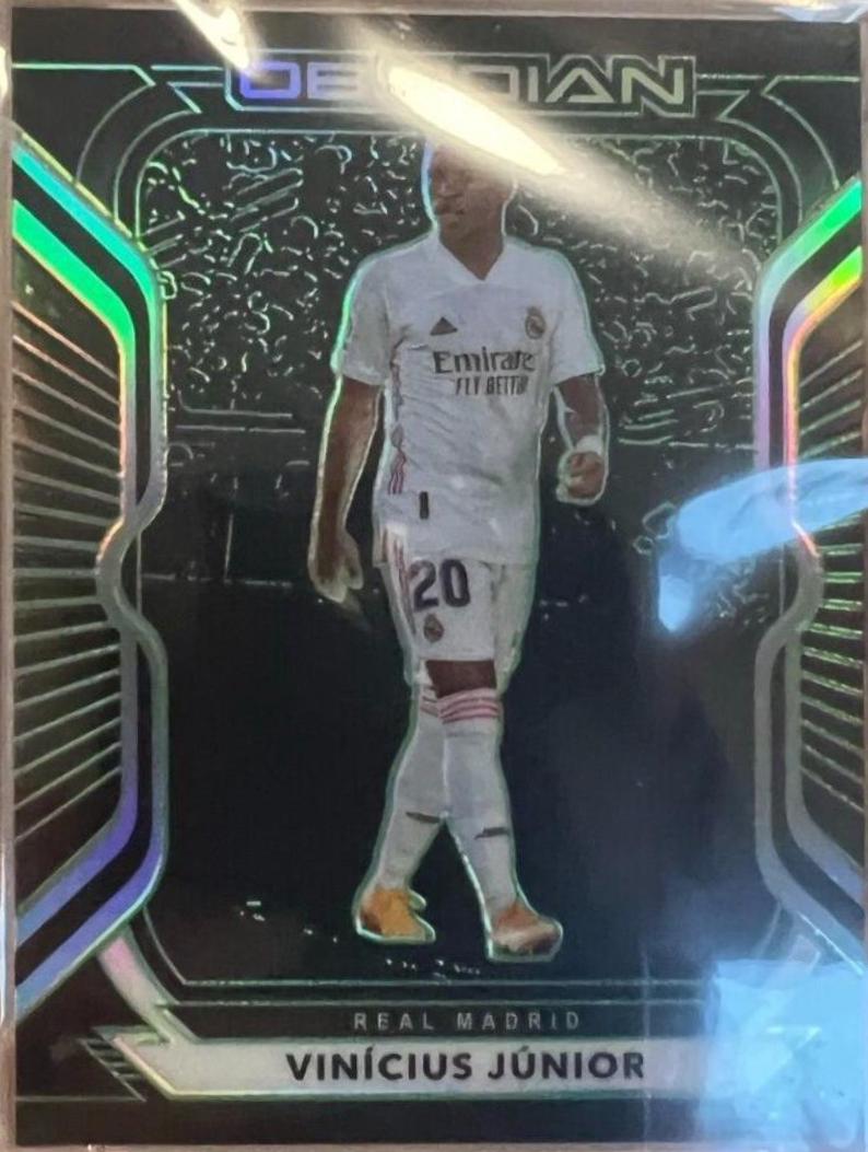 Vinicius Junior [Green] #69