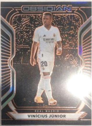 Vinicius Junior [Orange] #69