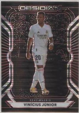 Vinicius Junior [Red Pulsar] #69