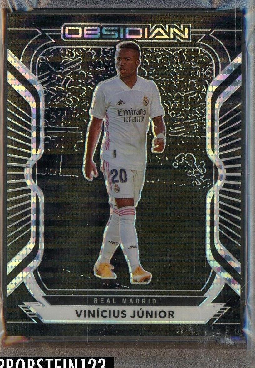 Vinicius Junior [White Pulsar] #69
