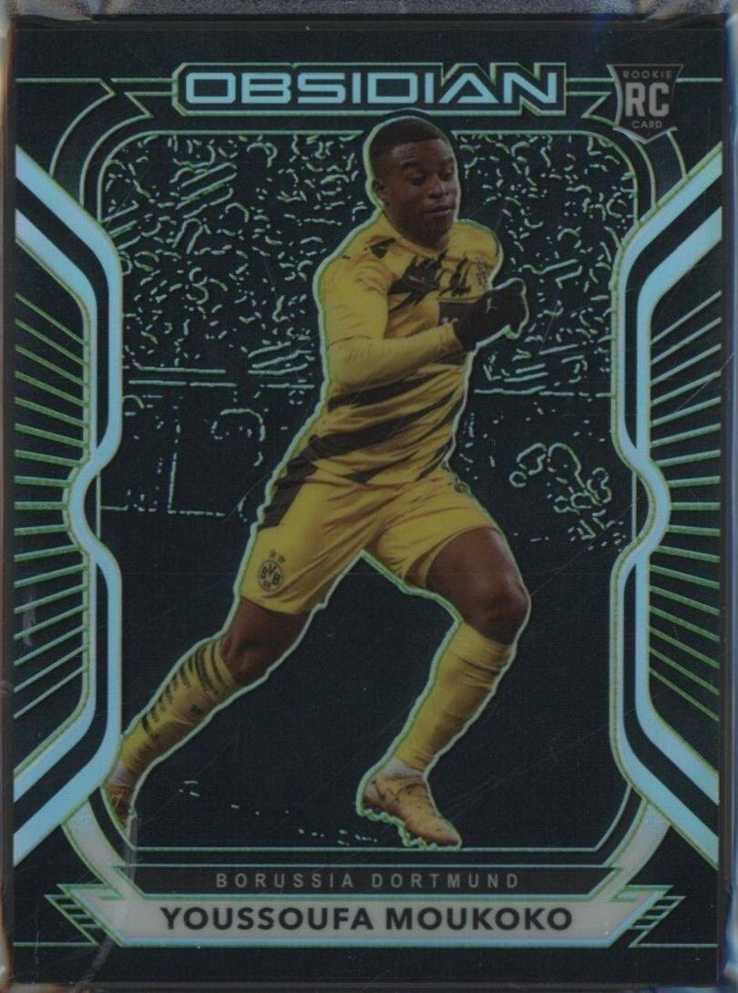 Youssoufa Moukoko [Green] #33