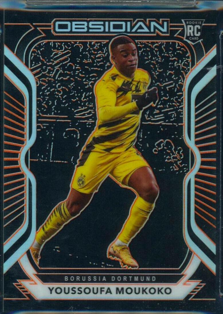 Youssoufa Moukoko [Orange] #33