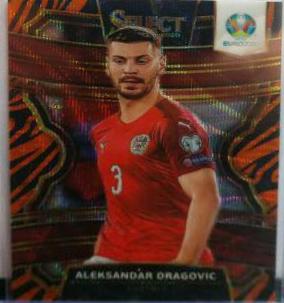 Aleksandar Dragovic #95