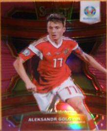 Aleksandr Golovin [SP Pink Prizm] #13