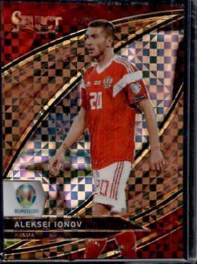 Aleksei Ionov [Copper Prizm] #229