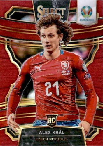 Alex Kral [Maroon Prizm] #73