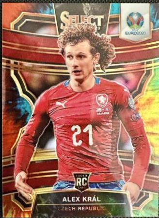 Alex Kral [Tie Dye Prizm] #73