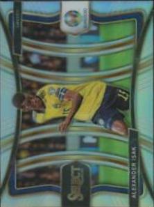 Alexander Isak [Silver Prizm] #152