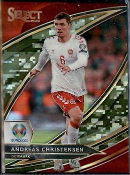 Andreas Christensen [Camo Prizm] #214