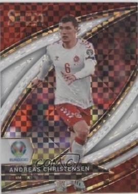 Andreas Christensen [White Prizm] #214