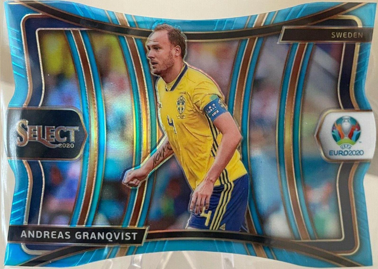Andreas Granqvist #147